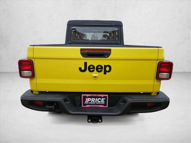 Used 2023 Jeep Gladiator Sport AWD/4WD image 5