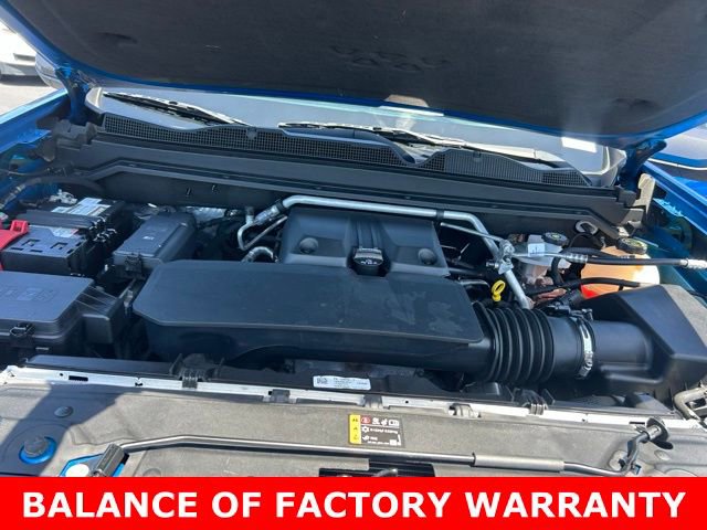 Used 2023 Chevrolet Colorado LT w/ LT Convenience Package II image 11