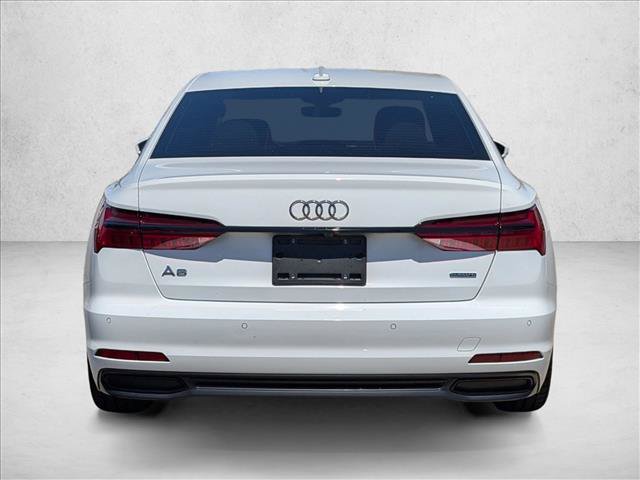 Used 2020 Audi A6 2.0T Premium Plus w/ Premium Plus Package AWD/4WD image 6