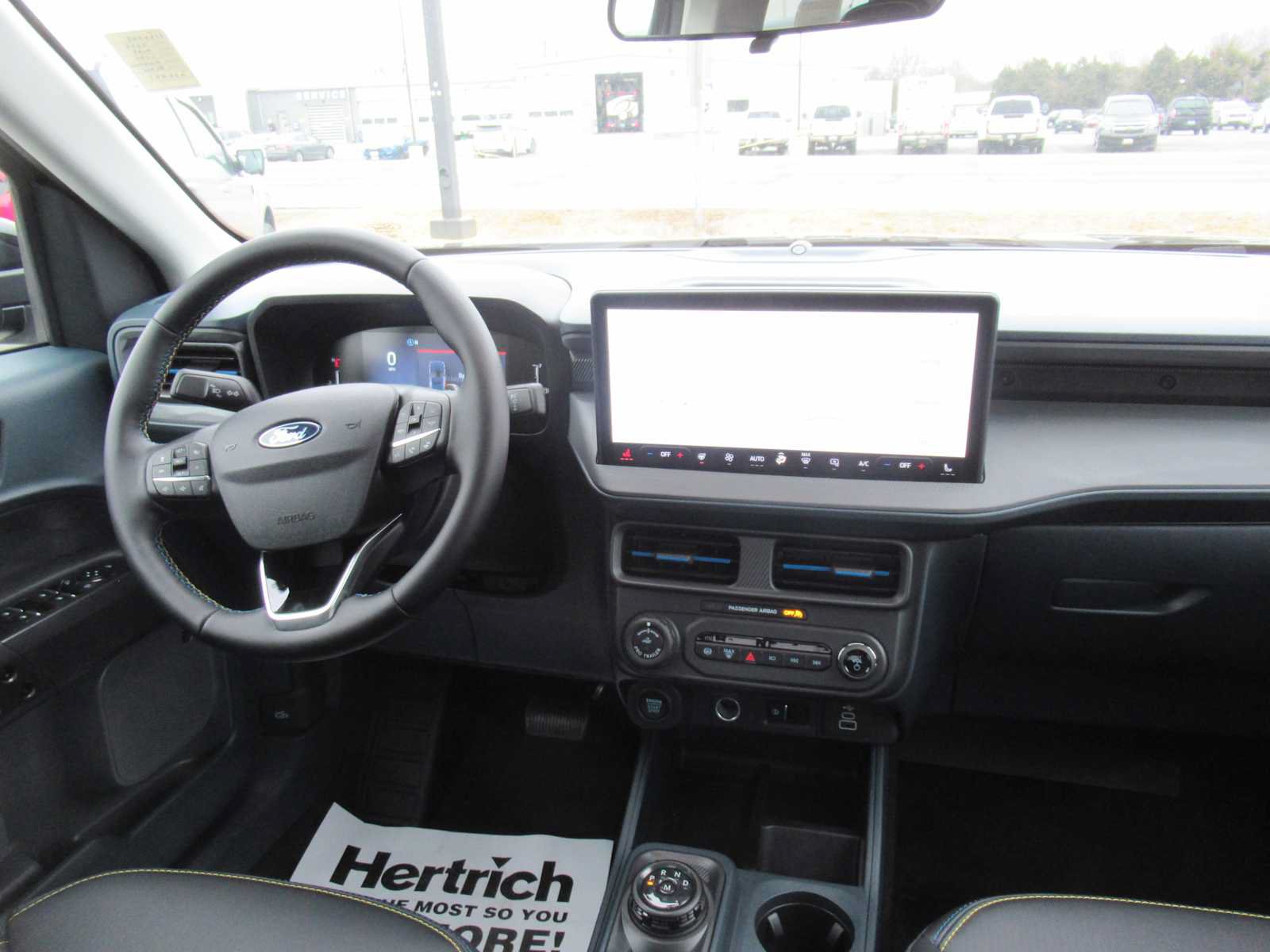 New 2026 Ford Maverick Lobo AWD/4WD image 14