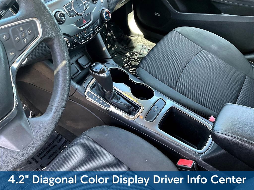 Used 2016 Chevrolet Cruze LT w/ Sun And Sound Package FWD image 20