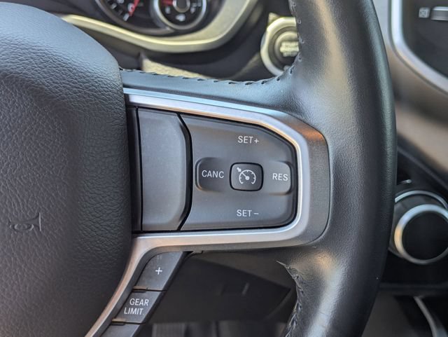 Used 2022 RAM 1500 Big Horn AWD/4WD image 18