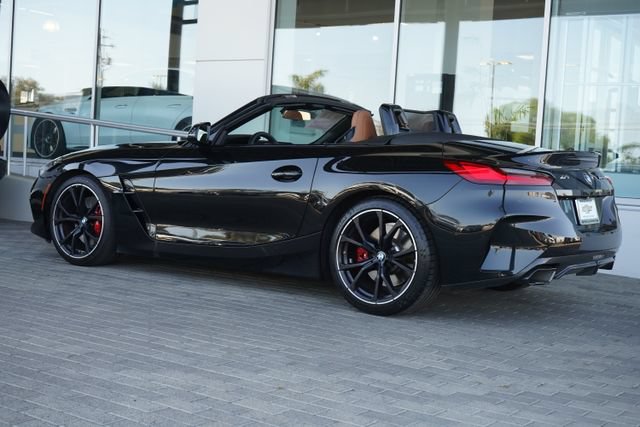 Used 2023 BMW Z4 M40i w/ Premium Package RWD image 10