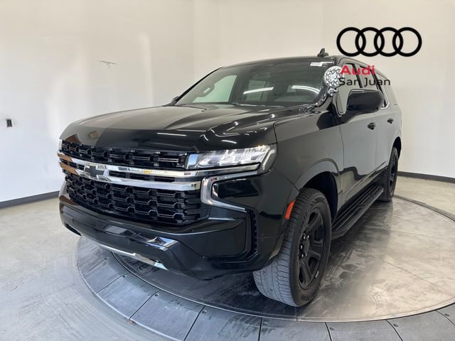 Used 2021 Chevrolet Tahoe Commercial Fleet w/ Remote Keyless Entry Package image 3