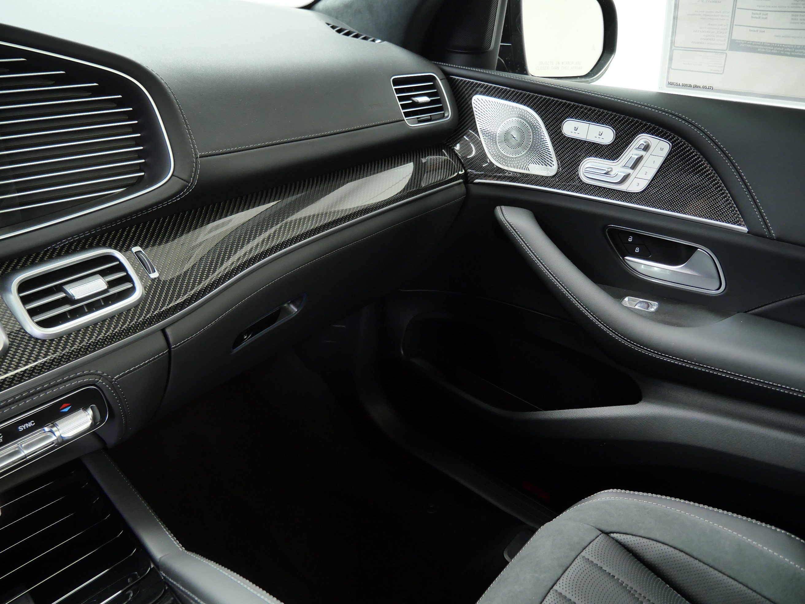 New 2026 Mercedes-Benz GLE 63 AMG S image 11