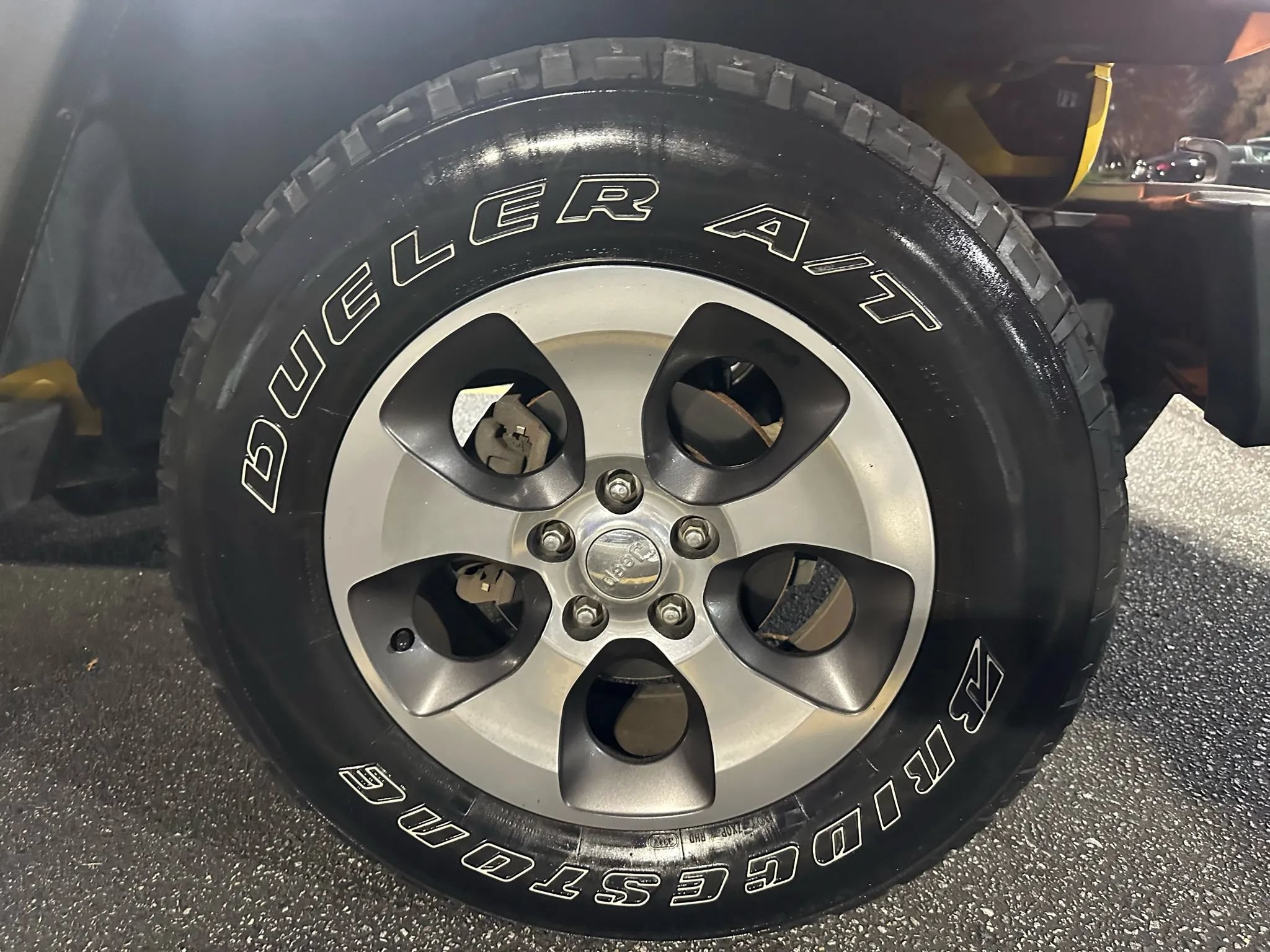 Used 2015 Jeep Wrangler Unlimited Sport AWD/4WD image 32