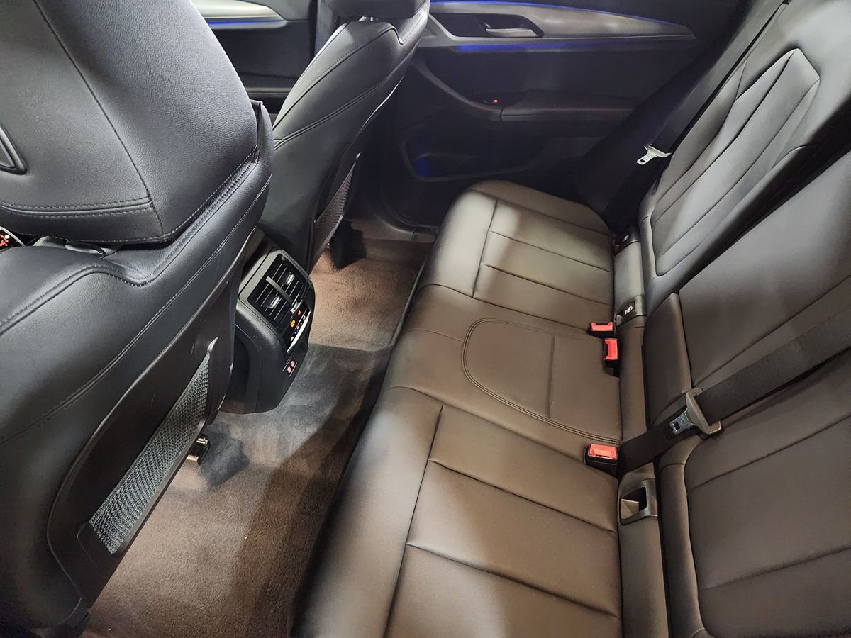 Used 2021 BMW X3 sDrive30i w/ M Sport Package RWD image 51