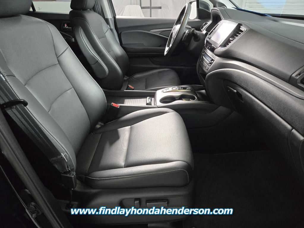 Certified 2023 Honda Ridgeline RTL image 22