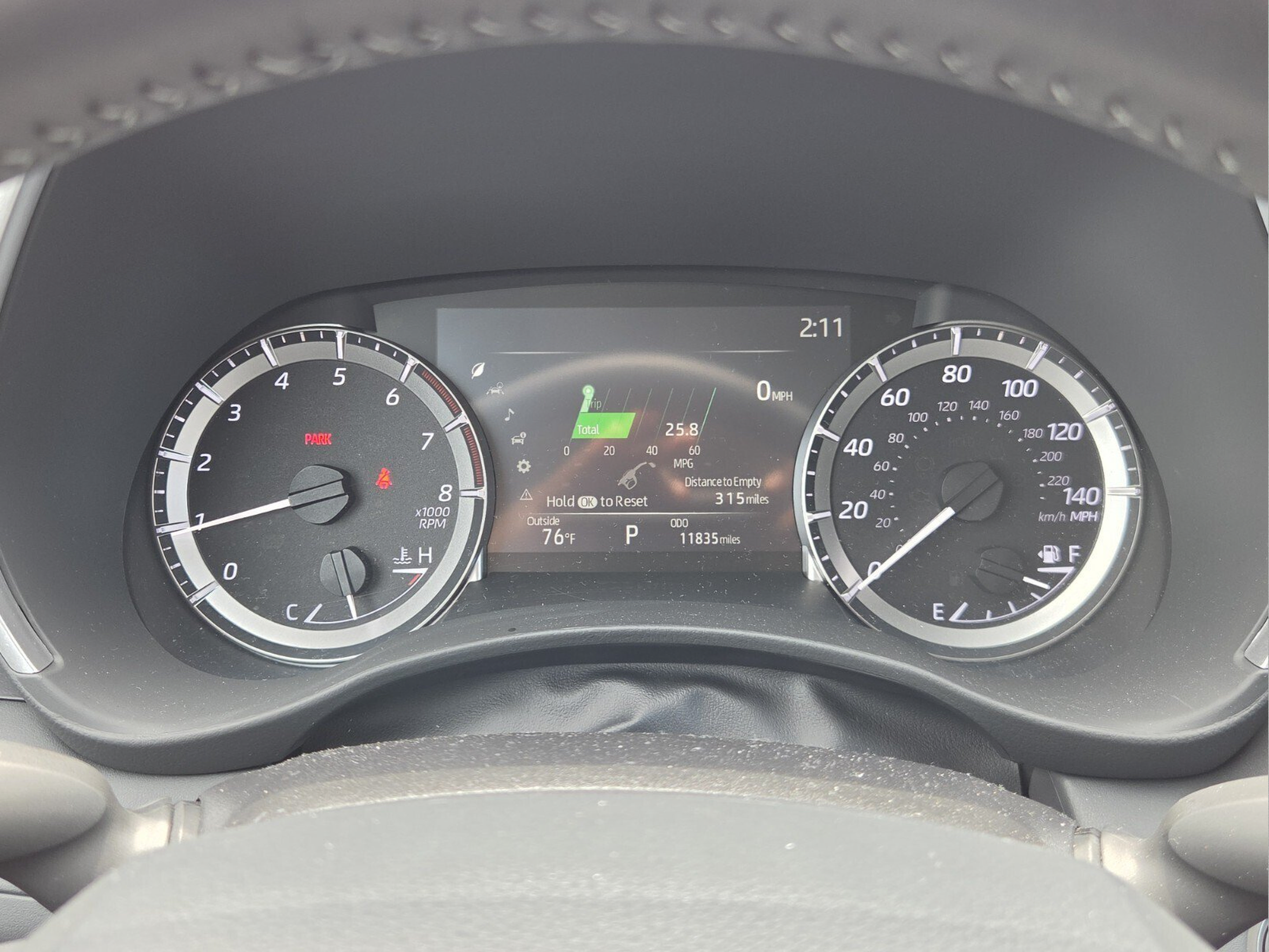 Used 2025 Toyota Highlander XLE FWD image 27