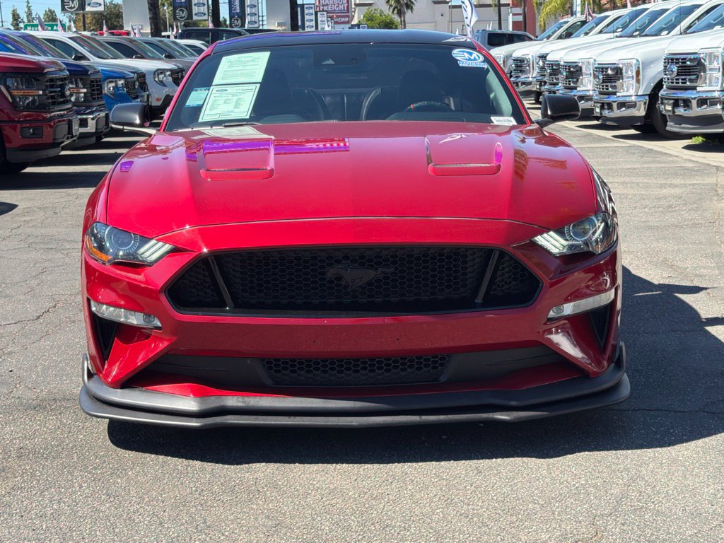 Certified 2022 Ford Mustang GT Premium RWD image 4
