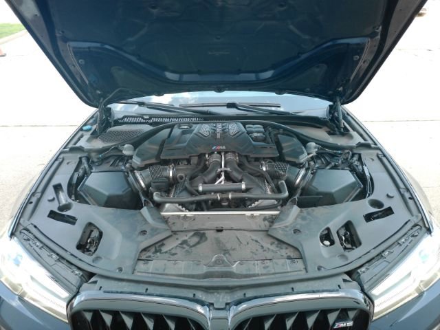 Used 2021 BMW M5 w/ Executive Package AWD/4WD image 58