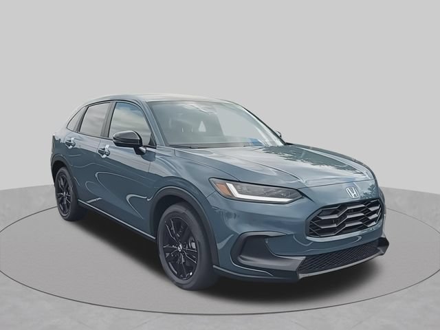 New 2027 Honda HR-V Sport image 2