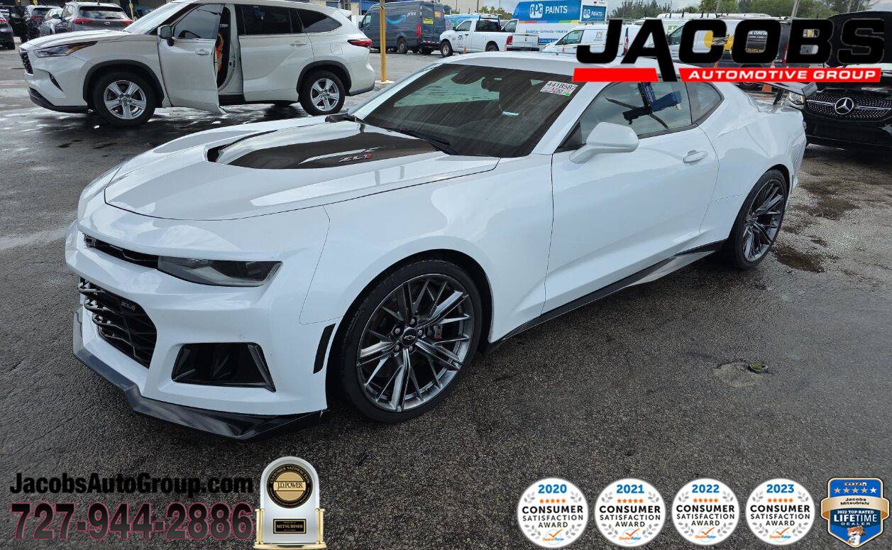 Used 2023 Chevrolet Camaro ZL1