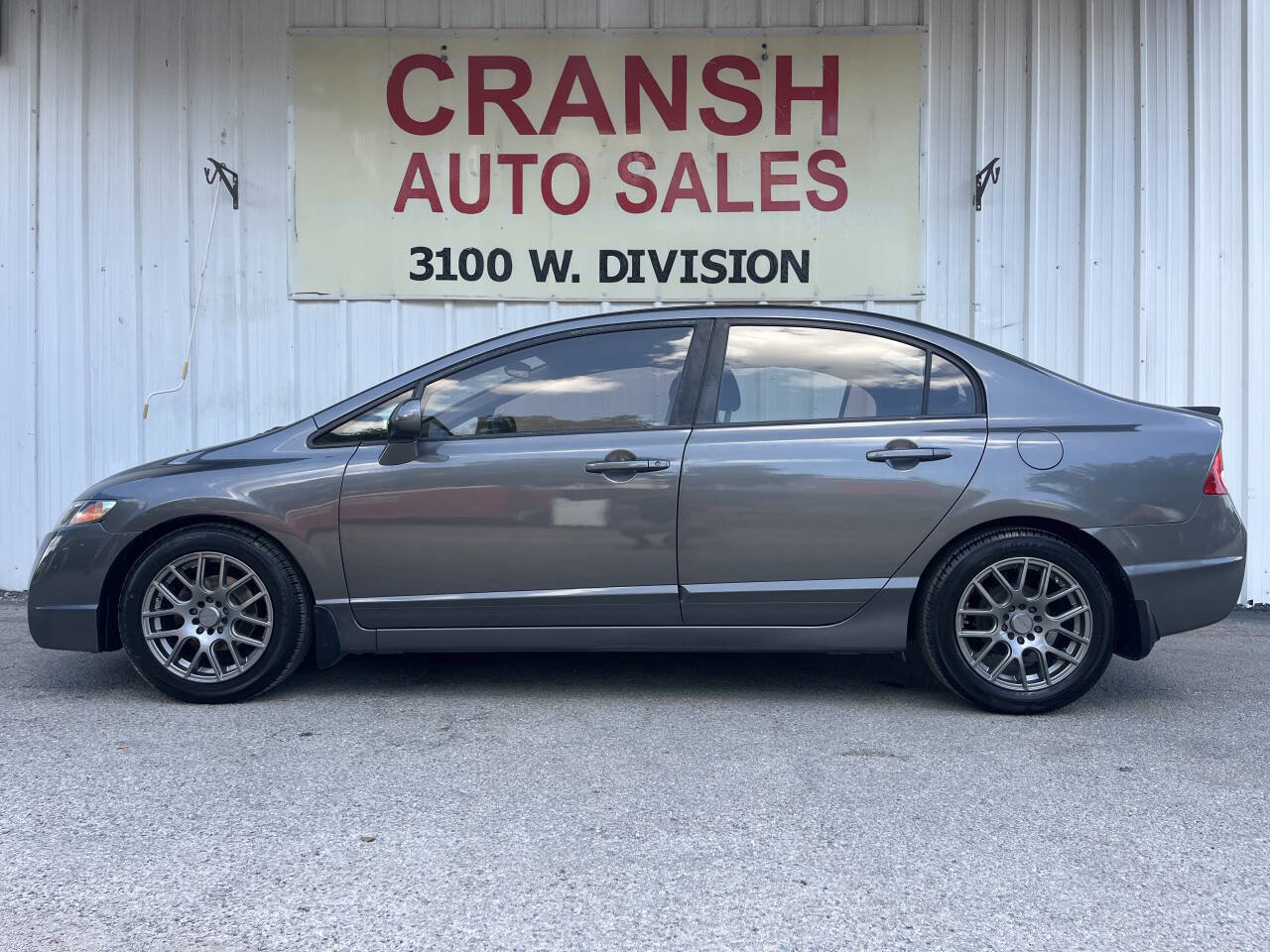 Used 2010 Honda Civic LX-S image 6