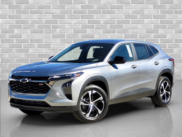 New 2026 Chevrolet Trax RS w/ Driver Confidence Package FWD image 2
