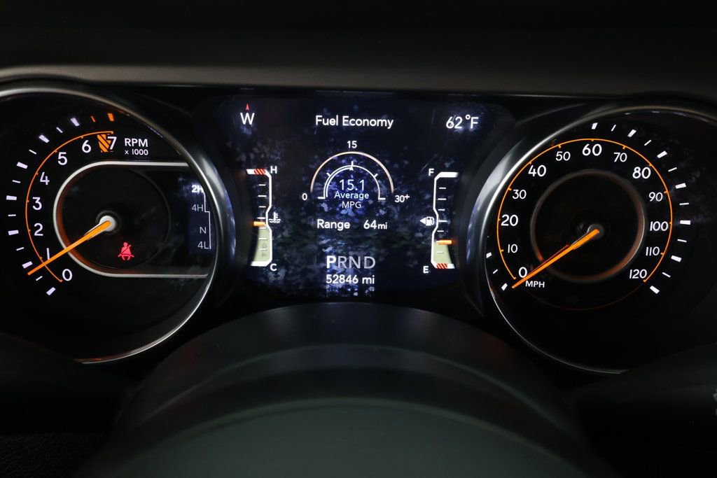 Used 2020 Jeep Wrangler Unlimited Sport S image 12