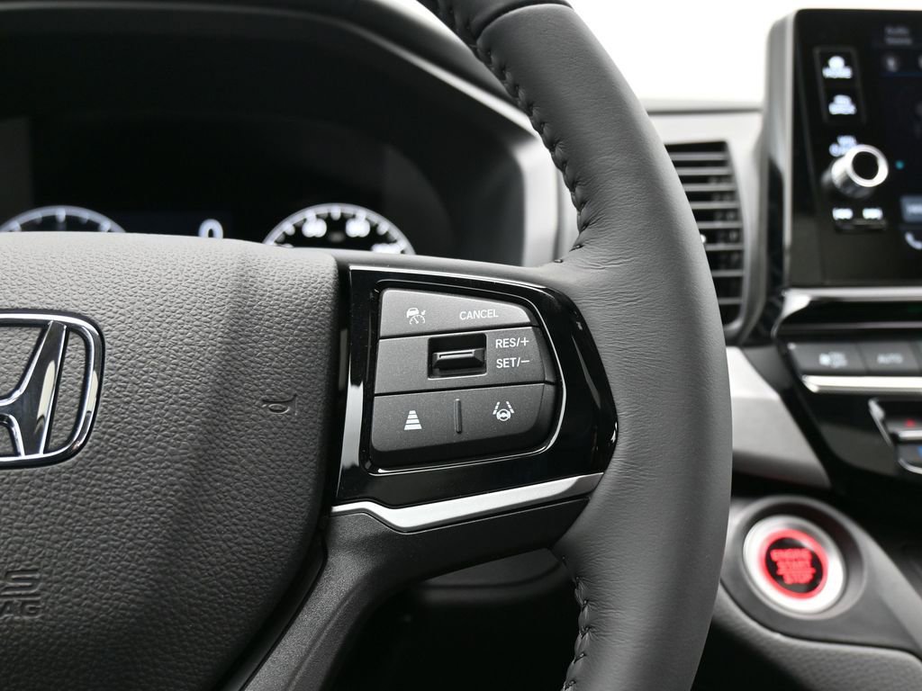 Certified 2026 Honda Odyssey EX-L image 46