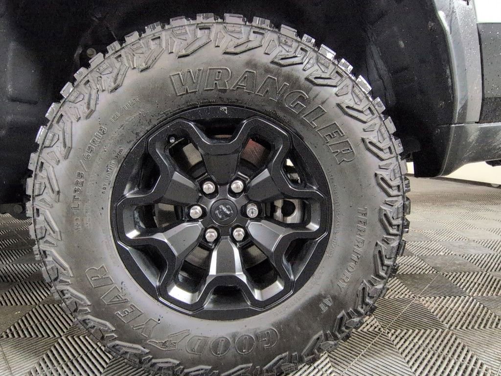 Used 2026 RAM 1500 RHO w/ Bed Utility Group AWD/4WD image 11