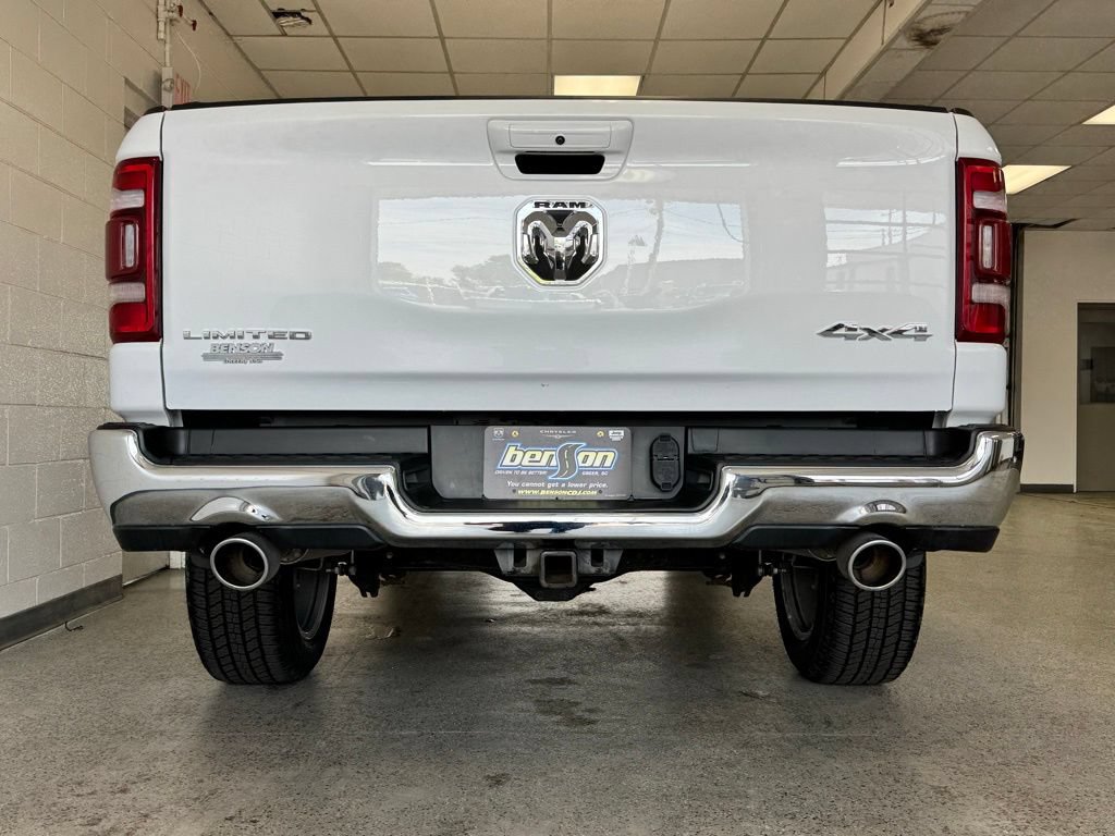 Certified 2024 RAM 1500 Limited AWD/4WD image 5