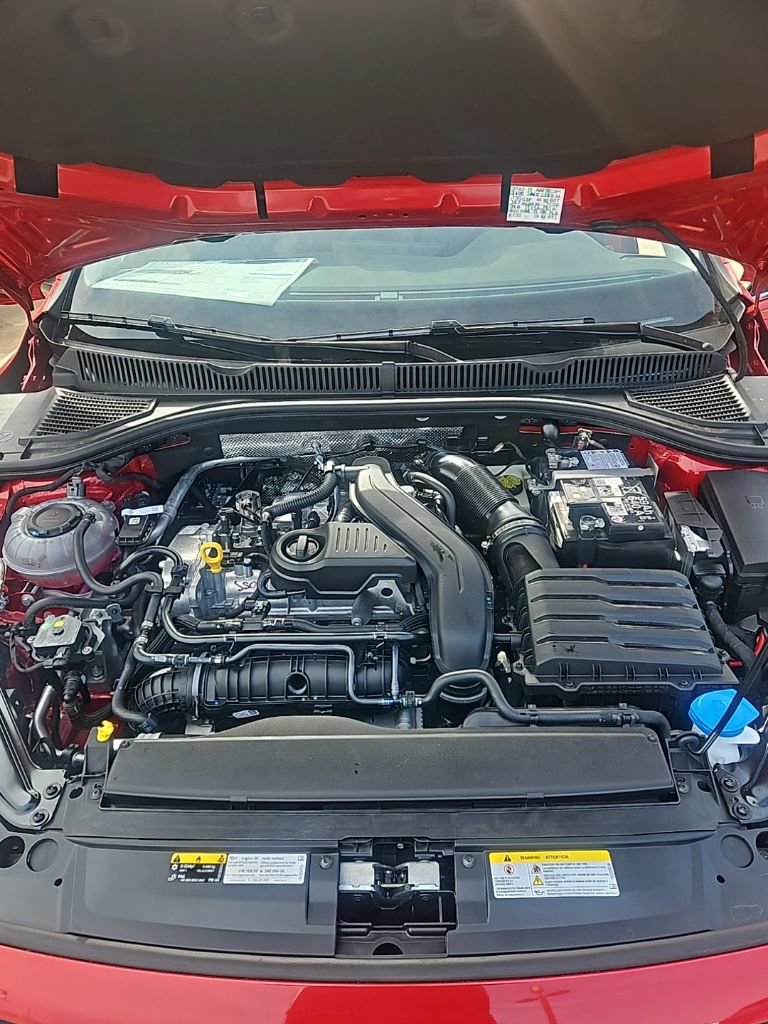 New 2026 Volkswagen Jetta SEL image 10