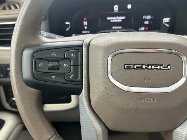 Used 2022 GMC Yukon Denali AWD/4WD image 23