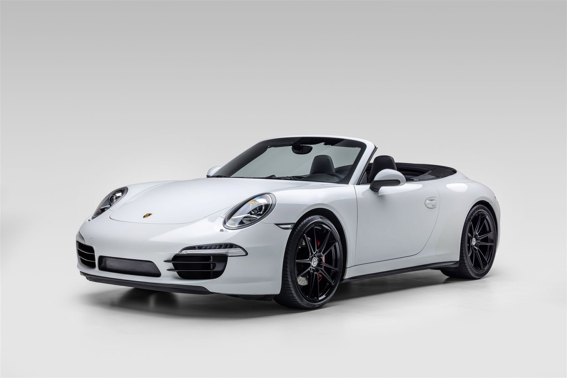 Used 2013 Porsche 911 Carrera 4S AWD/4WD image 1