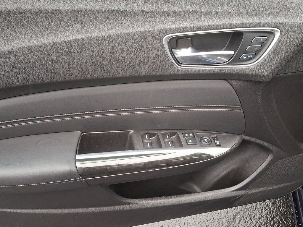 Certified 2019 Acura TLX image 13