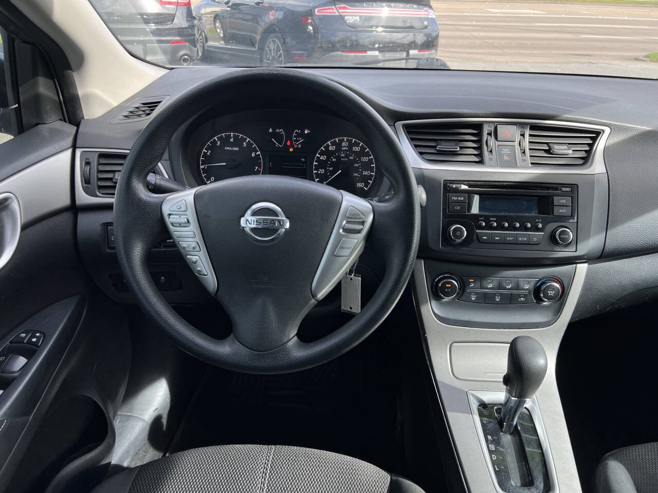 Used 2015 Nissan Sentra S FWD image 17