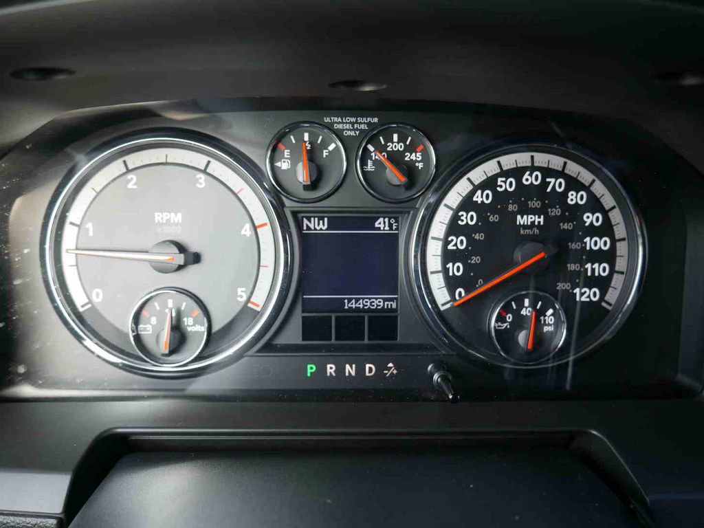 Used 2011 RAM 2500 Laramie w/ Protection Group image 37