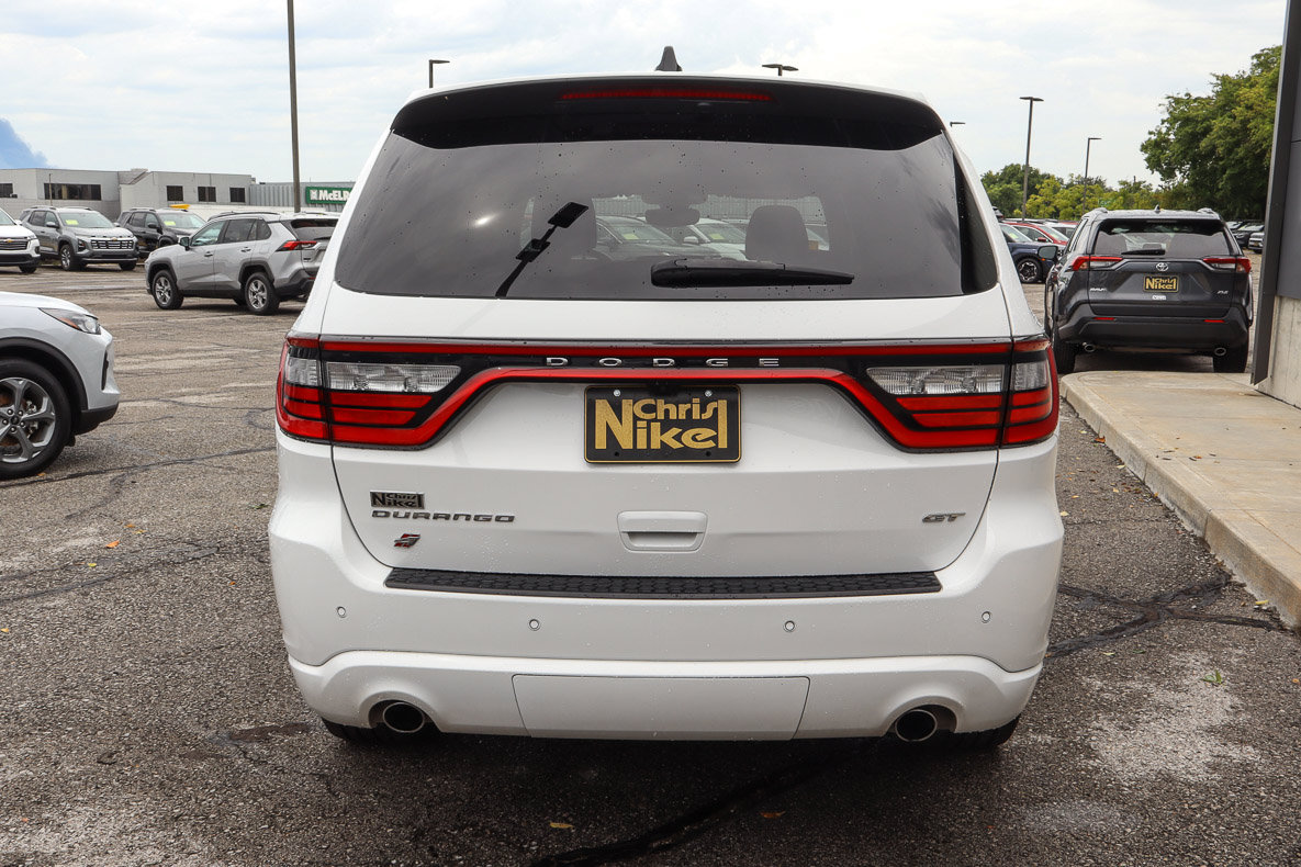 Used 2025 Dodge Durango GT AWD/4WD image 5