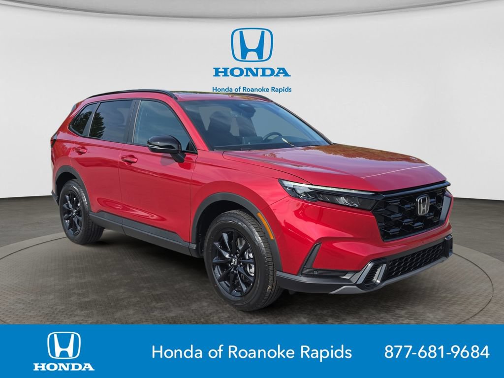 New 2026 Honda CR-V Sport-L image 7