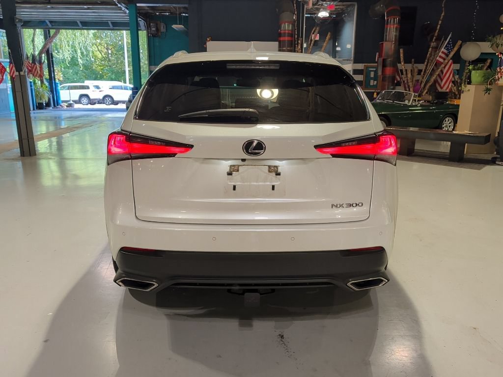 Used 2020 Lexus NX 300 AWD w/ Accessory Package image 10