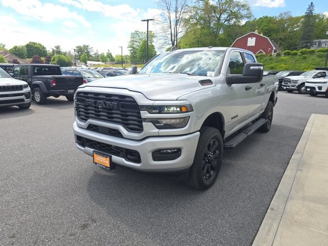 Certified 2026 RAM 2500 Big Horn AWD/4WD image 4
