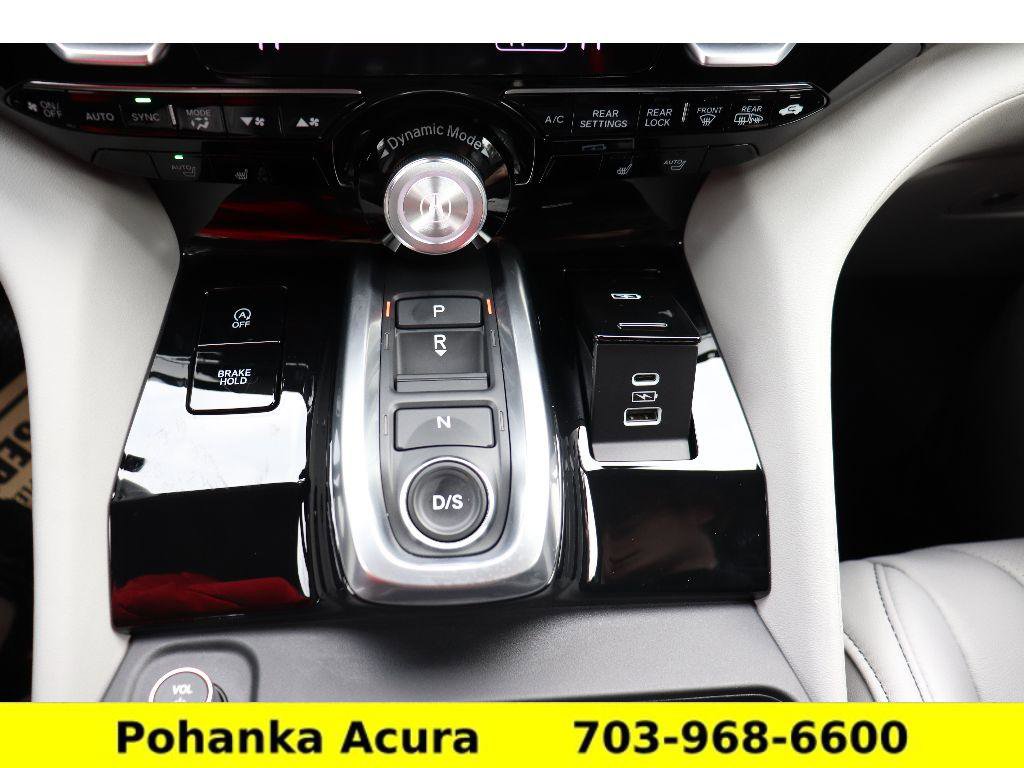 Certified 2026 Acura MDX SH-AWD w/ Technology Package image 14