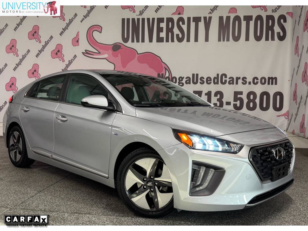 Used 2020 Hyundai Ioniq SEL