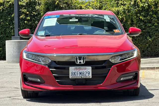 Certified 2019 Honda Accord Sport image 10