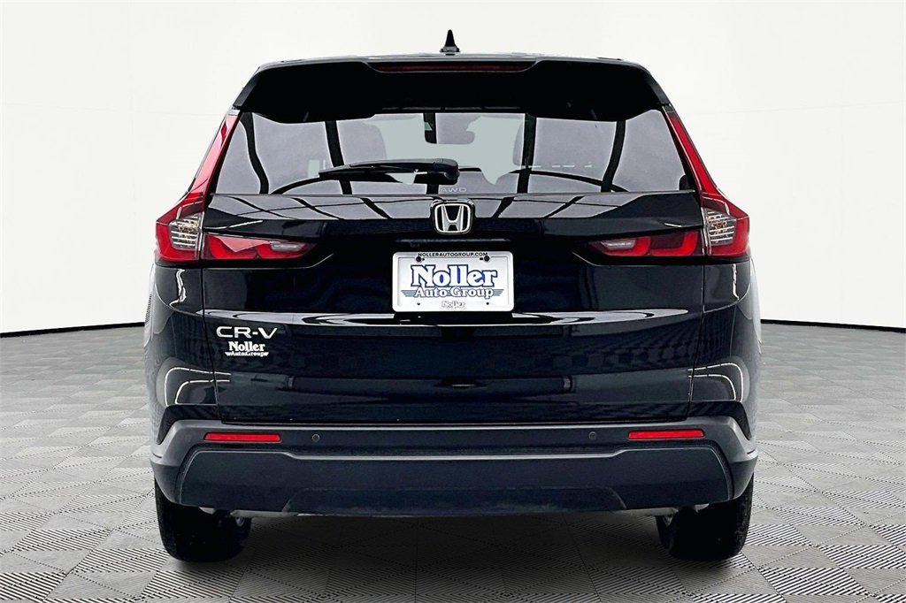 Used 2025 Honda CR-V EX-L image 4