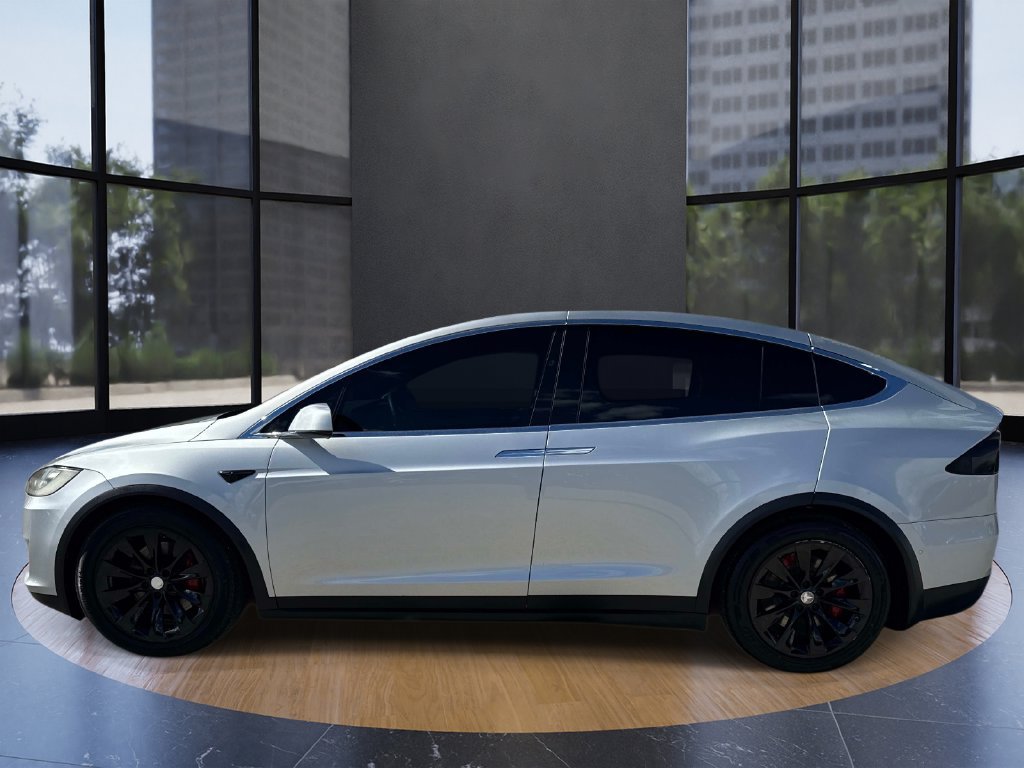 Used 2017 Tesla Model X 90D AWD/4WD image 6