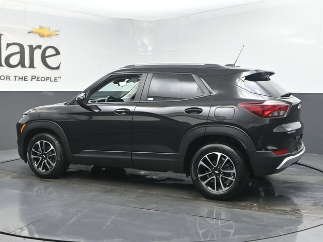 Used 2025 Chevrolet TrailBlazer LT w/ LT Cold Weather Package FWD image 57