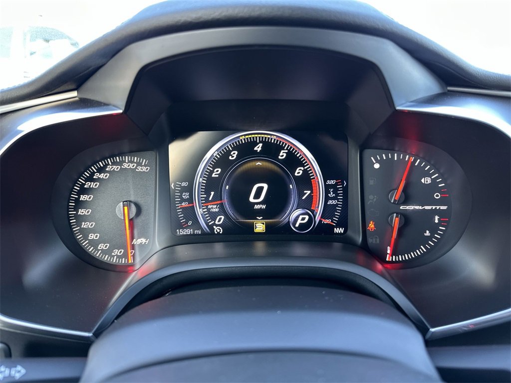 Used 2019 Chevrolet Corvette Grand Sport image 15