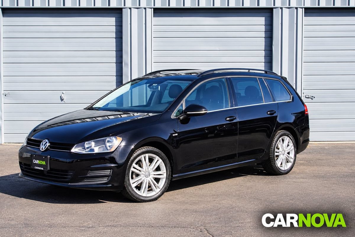 Used 2016 Volkswagen Golf Limited Edition FWD image 1
