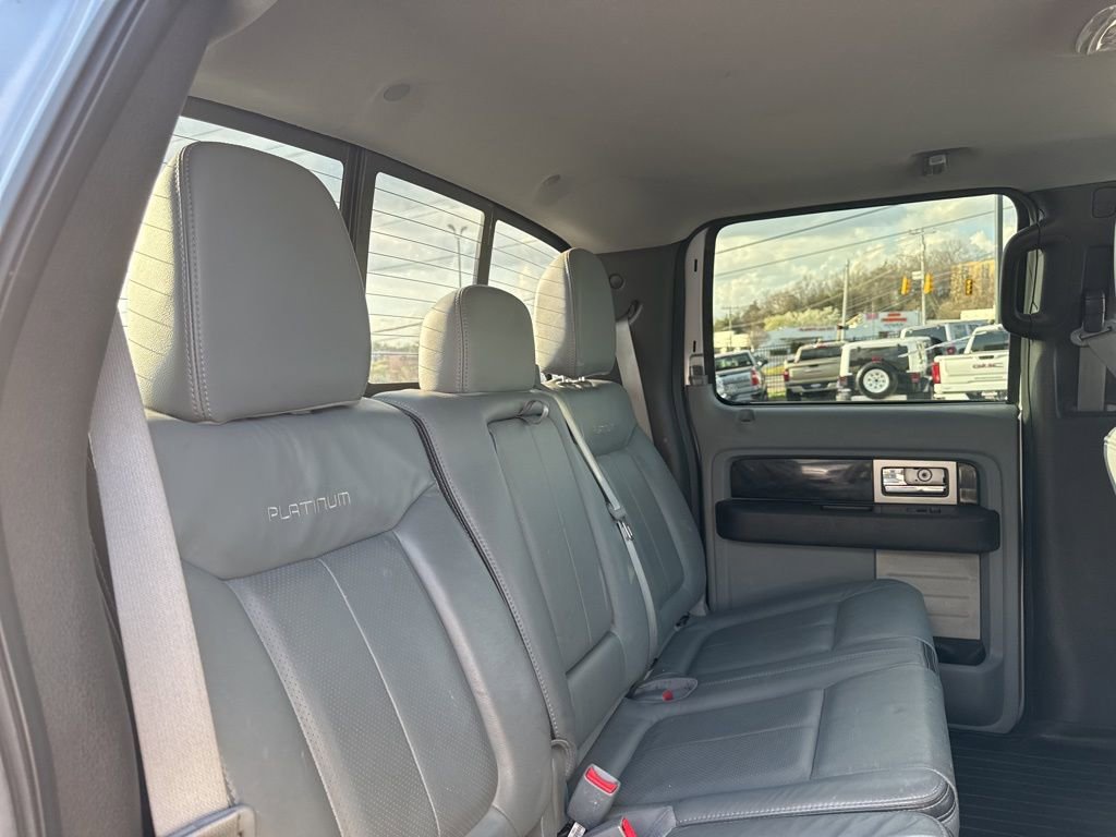 Used 2012 Ford F150 Platinum image 22