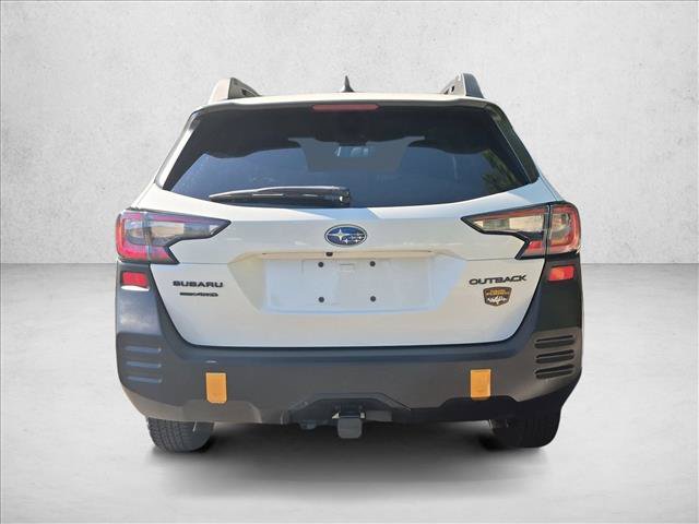 Used 2025 Subaru Outback Wilderness w/ Wilderness Package AWD/4WD image 7