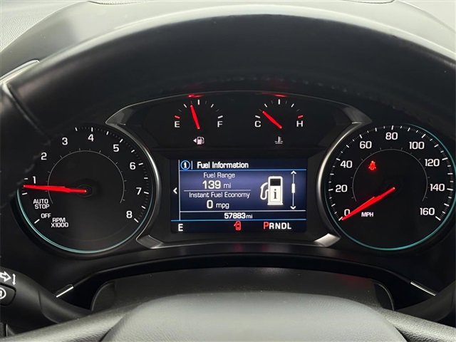 Used 2022 Chevrolet Equinox LT w/ Driver Convenience Package image 22