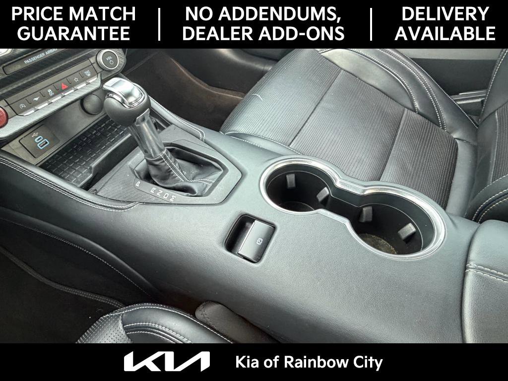 Used 2024 Ford Mustang GT Premium RWD image 29