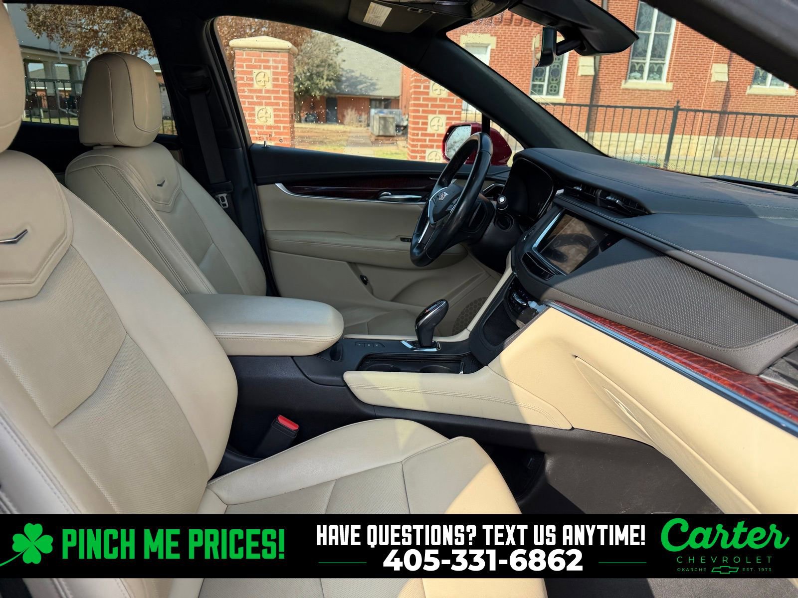 Used 2019 Cadillac XT5 Premium Luxury image 7