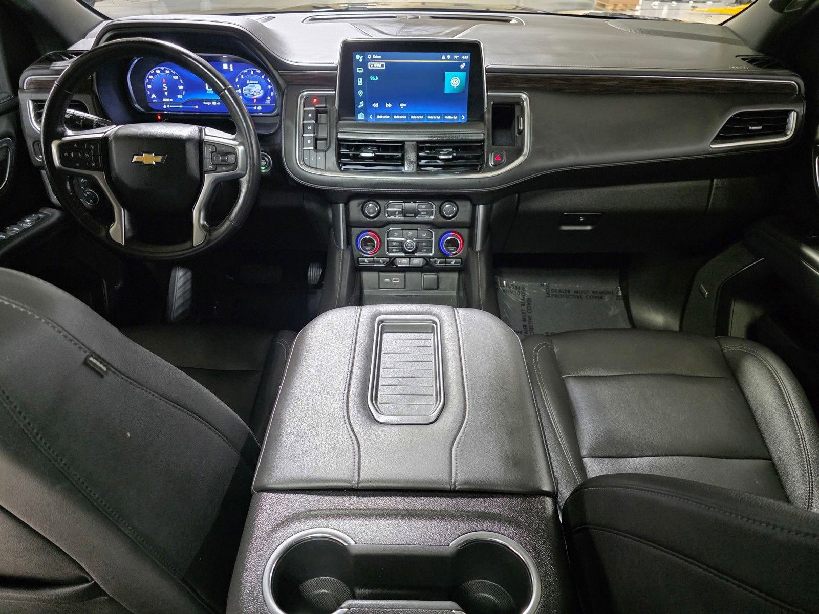 Used 2022 Chevrolet Tahoe LT w/ Luxury Package image 20