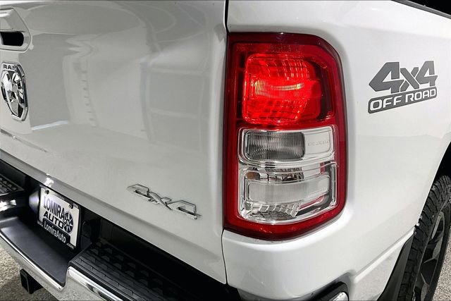 Used 2022 RAM 1500 Big Horn image 25