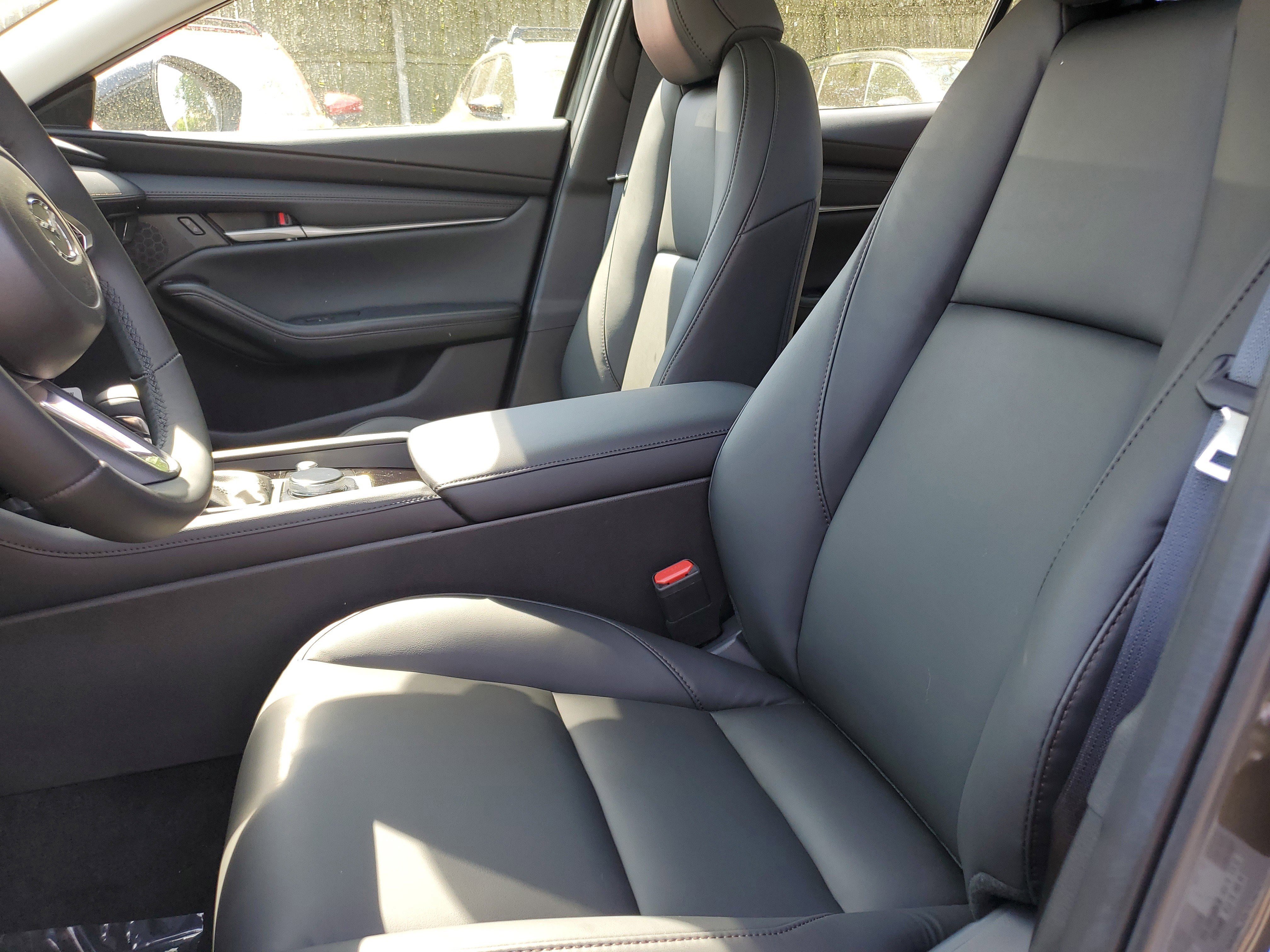 New 2025 MAZDA MAZDA3 s image 16