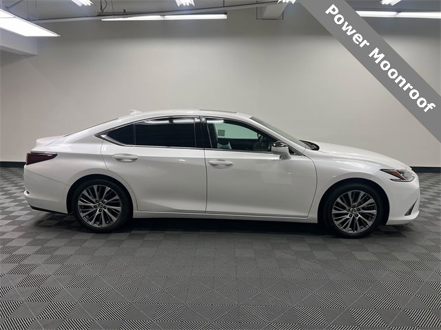 Certified 2021 Lexus ES 350 350 image 4